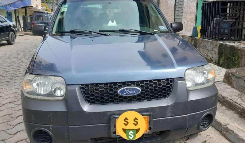 Ford Escape 2006 à vendre Douala complet