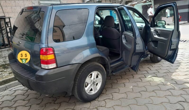 Ford Escape 2006 à vendre Douala complet