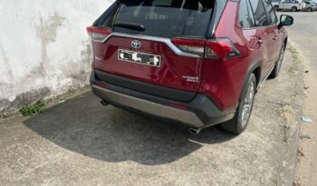 Toyota Rav4 2022 Douala complet