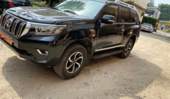 Toyota Prado Land Cruiser 2011 à vendre Douala complet