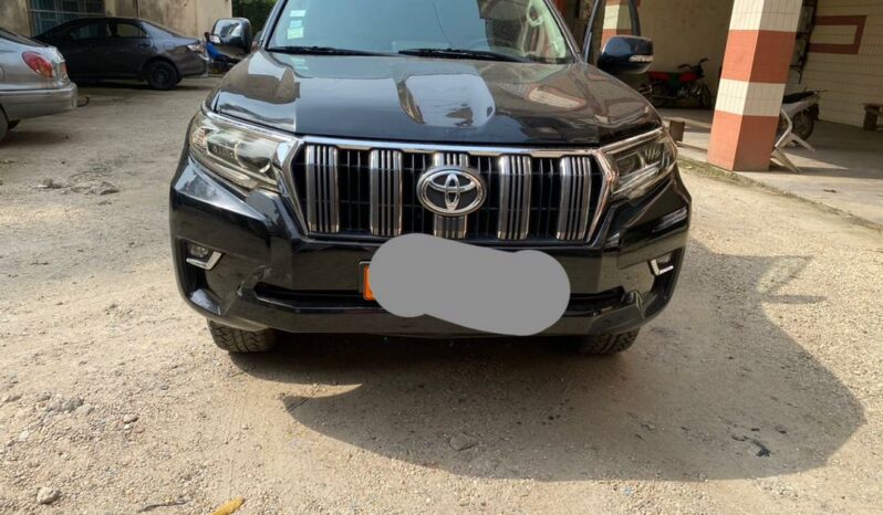 Toyota Prado Land Cruiser 2011 à vendre Douala complet