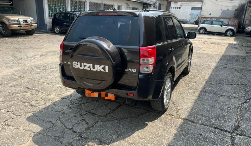 Suzuki Grand Vitara 2014 Douala complet