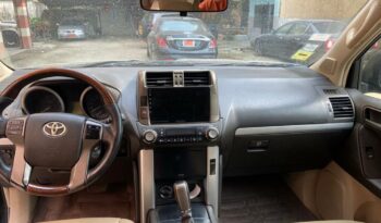 Toyota Prado Land Cruiser 2011 à vendre Douala complet