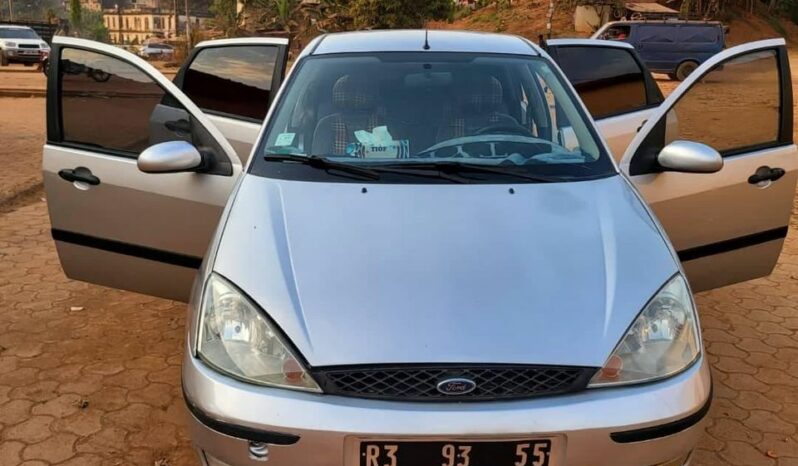 Ford Focus 2004 à vendre Yaoundé complet