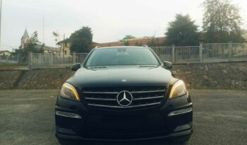 Mercedes-Benz ML 350 2014 complet