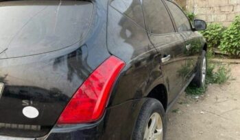 Nissan Murano 2006 Douala complet