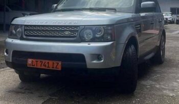 Range Rover  Sport 2011 occasion Douala complet