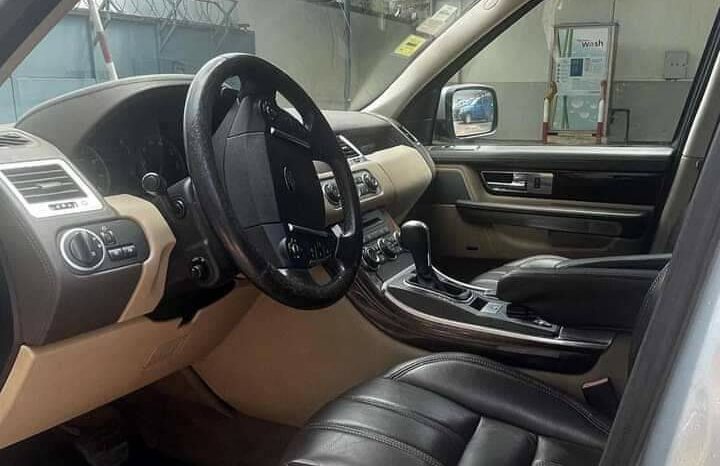 Range Rover  Sport 2011 occasion Douala complet