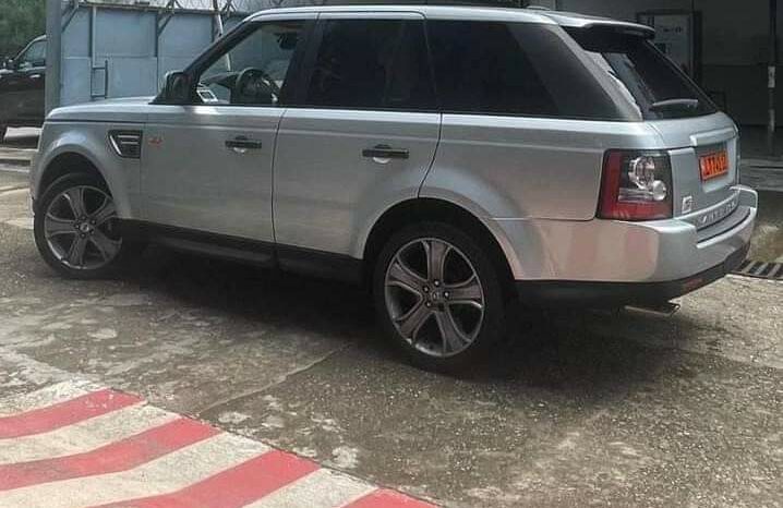 Range Rover  Sport 2011 occasion Douala complet