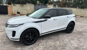 Land Rover Evoque 2020 occasion d’Europe Douala complet