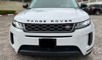 Land Rover Evoque 2020 occasion d’Europe Douala complet