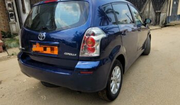 TOYOTA COROLLA VERSO 2005 à vendre Douala  complet