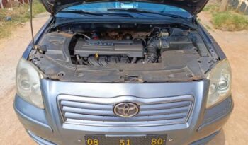 Toyota Avensis 2004 Yaoundé complet