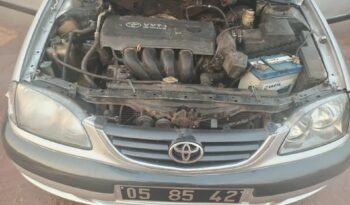 Toyota Avensis Berline 2002 à vendre Yaoundé complet