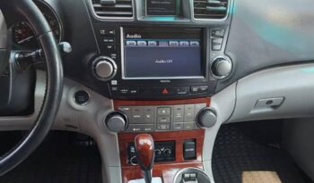 Toyota Highlander 2013 occasion d’Europe à vendre Douala complet