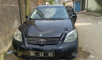 Toyota Matrix 2008 occasion Douala complet