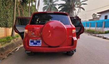 Toyota RAV4 2007 édition limitée à vendre Yaoundé complet