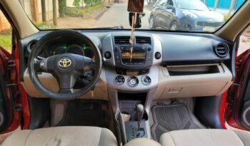 Toyota RAV4 2007 édition limitée à vendre Yaoundé complet