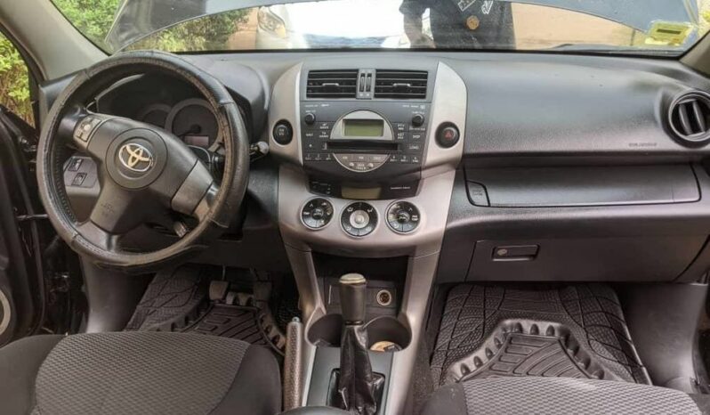 Toyota Rav4 2008 occasion Douala complet