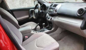 Toyota Rav4 2008 Occasion d’Europe Yaoundé complet