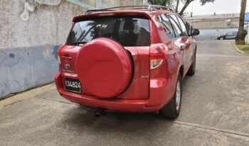 Toyota Rav4 2008 Occasion d’Europe Yaoundé complet