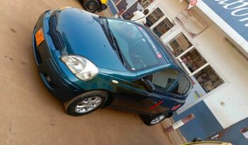 Toyota Yaris 2005 occasion Yaoundé complet