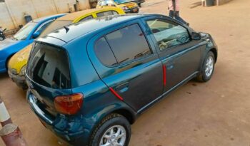 Toyota Yaris 2005 occasion Yaoundé complet