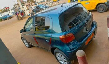 Toyota Yaris 2005 occasion Yaoundé complet