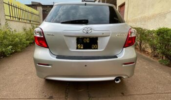 Toyota Matrix 2011 occasion à vendre Douala complet