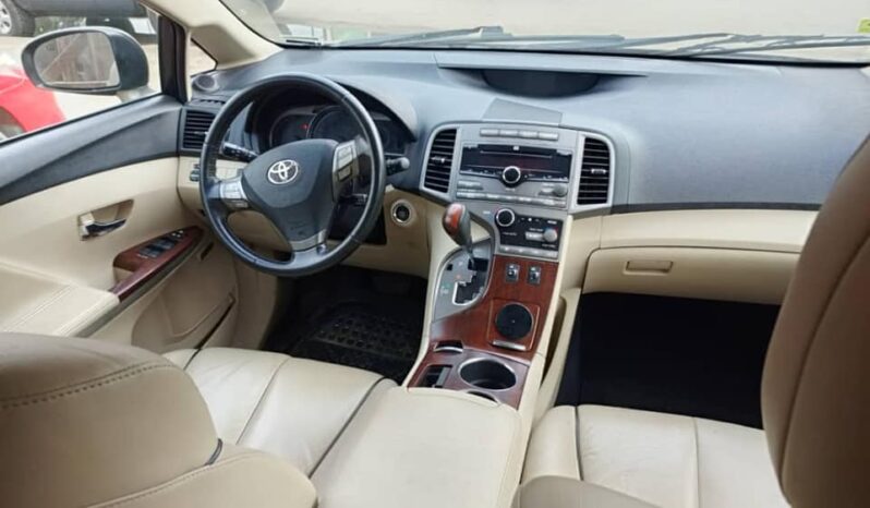 Toyota venza 2012 Occasion d’Europe à vendre Douala complet