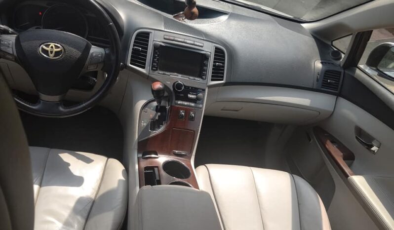 Toyota venza 2012 Occasion d’Europe à vendre Douala complet