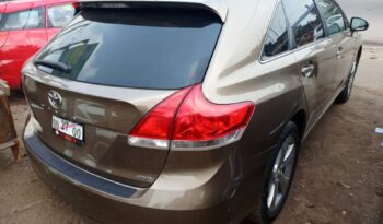 Toyota venza 2012 Occasion d’Europe à vendre Douala complet