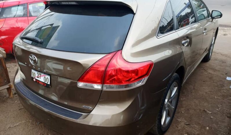 Toyota venza 2012 Occasion d’Europe à vendre Douala complet