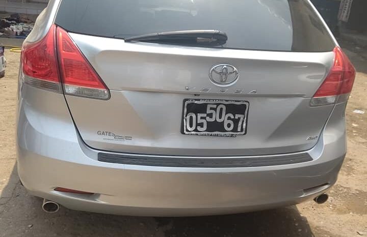 Toyota venza 2012 Occasion d’Europe à vendre Douala complet