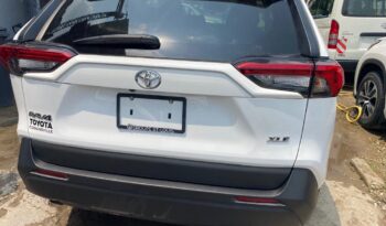 Toyota Rav4 2022 Douala complet